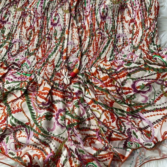 🛑🛑🛑Zara high rise shorts - Picture 5 of 7